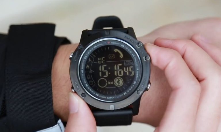 tactical smartwatch 2019